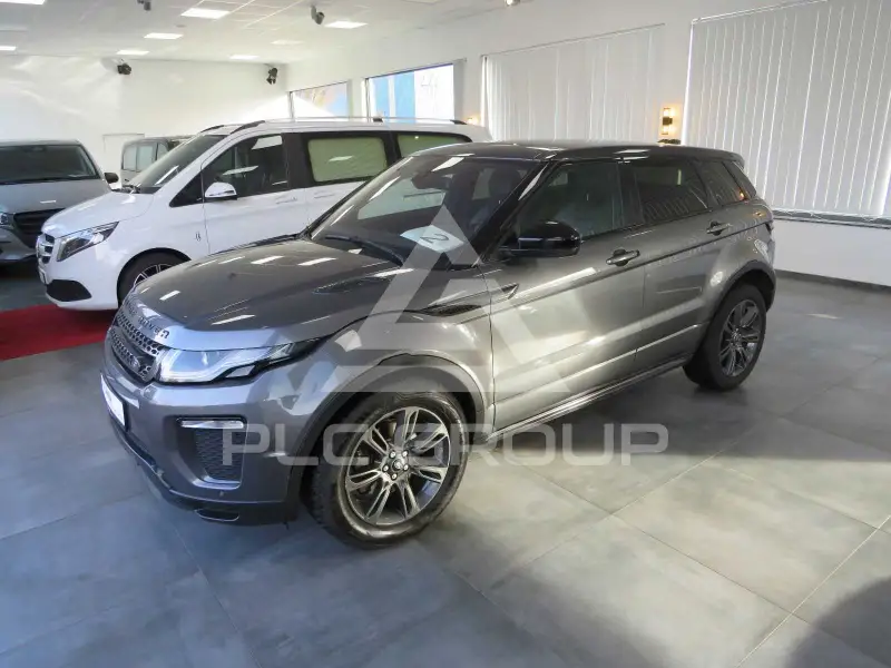2018 Land Rover Range Rover