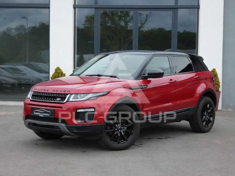 2018 Land Rover Range Rover