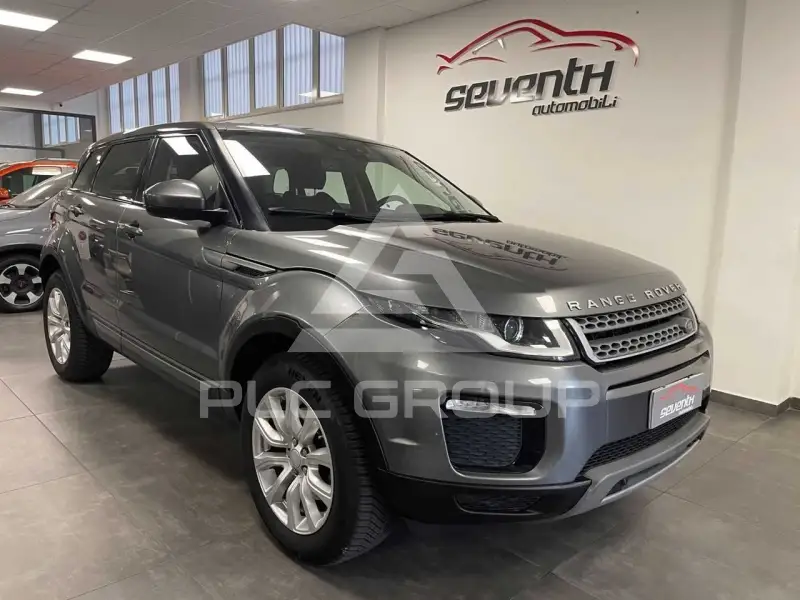 2018 Land Rover Range Rover