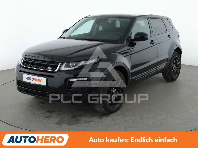 2018 Land Rover Range Rover