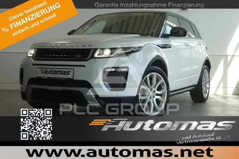 2018 Land Rover Range Rover