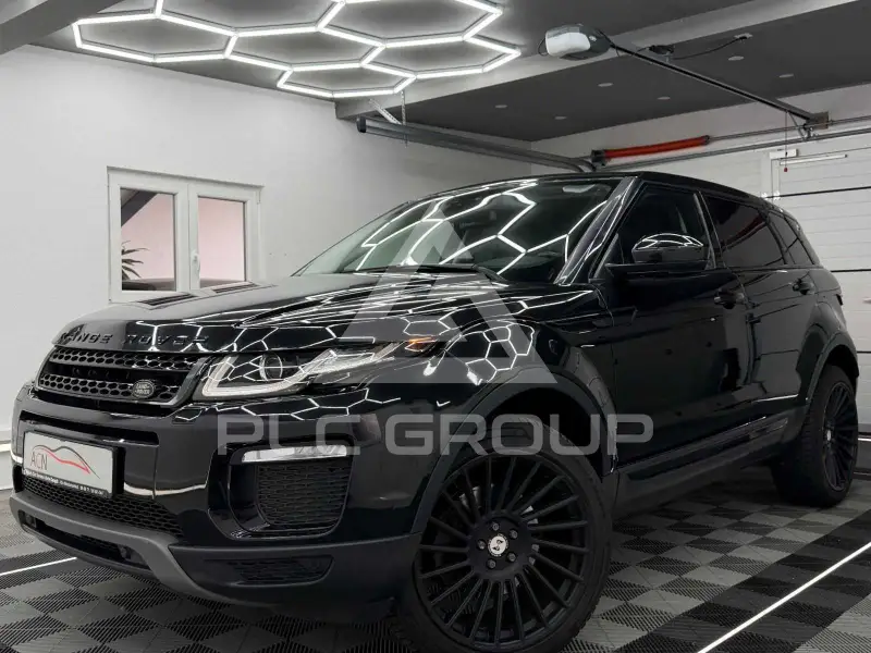 2018 Land Rover Range Rover