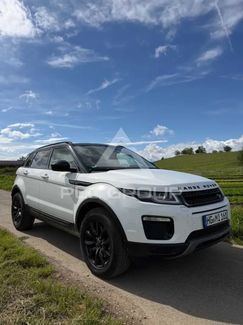 2018 Land Rover Range Rover
