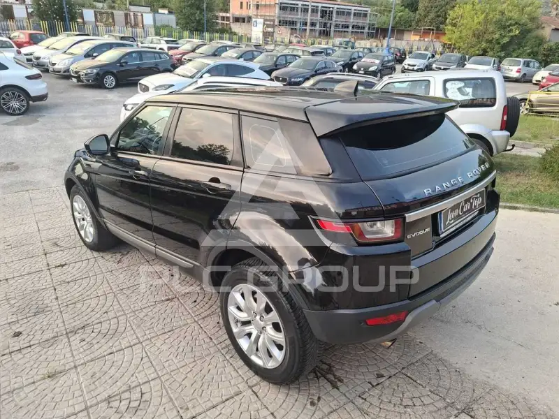 2018 Land Rover Range Rover