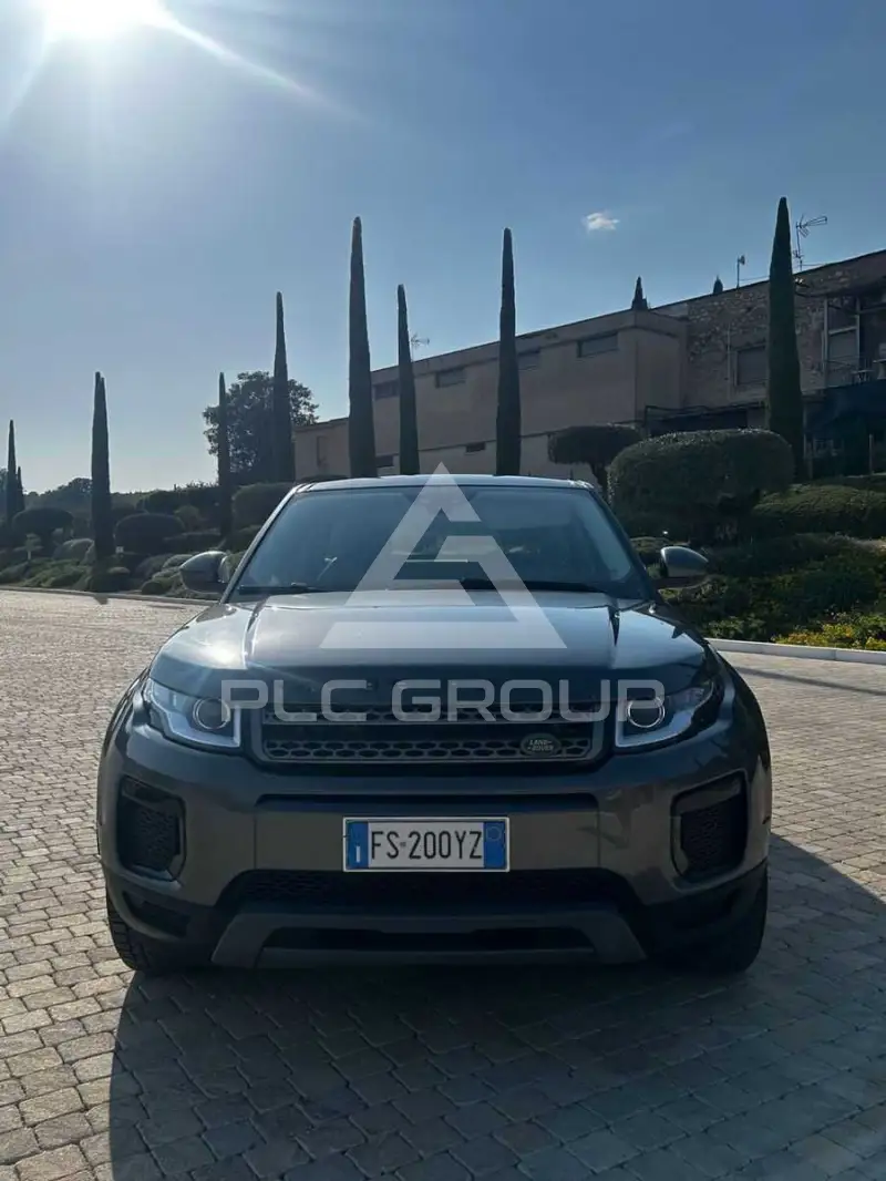 2018 Land Rover Range Rover