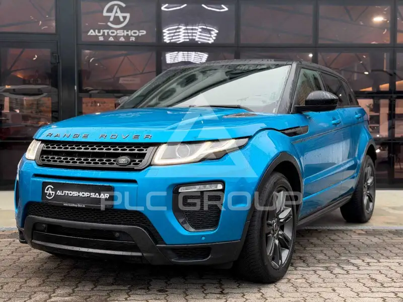 2018 Land Rover Range Rover