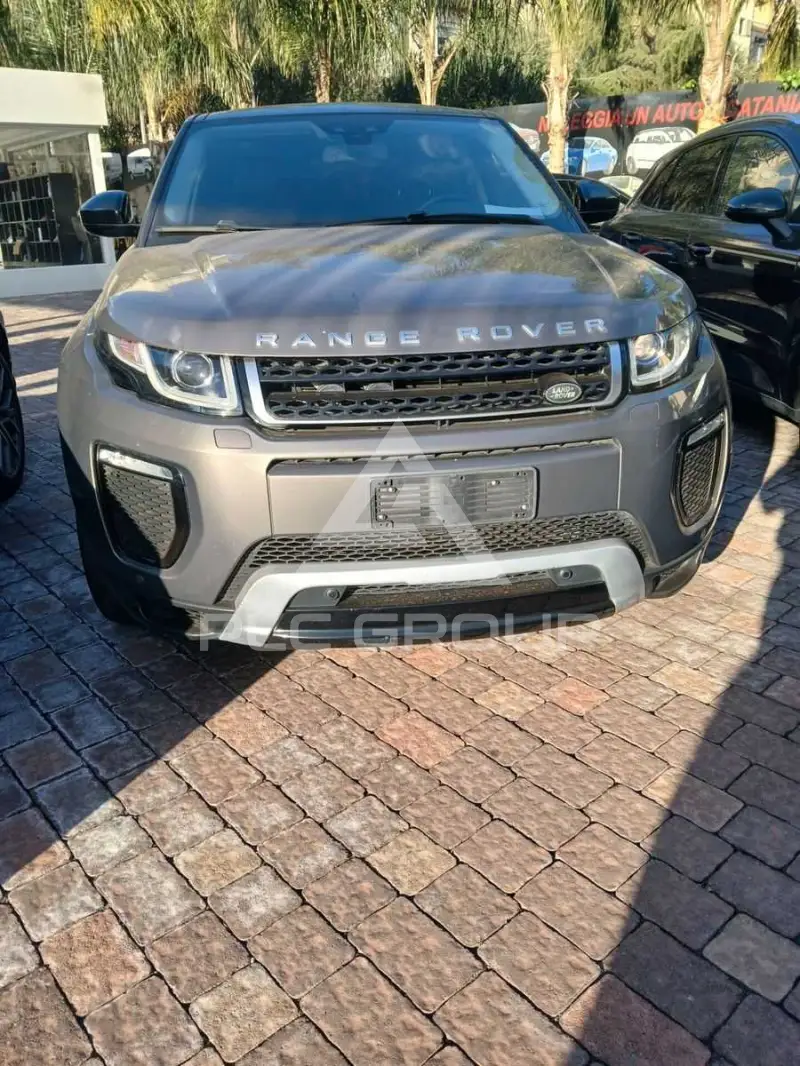 2018 Land Rover Range Rover