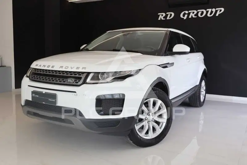 2018 Land Rover Range Rover