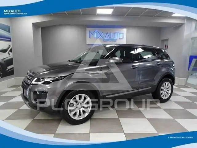2018 Land Rover Range Rover