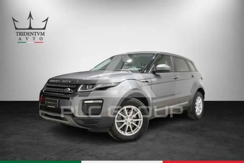 2018 Land Rover Range Rover