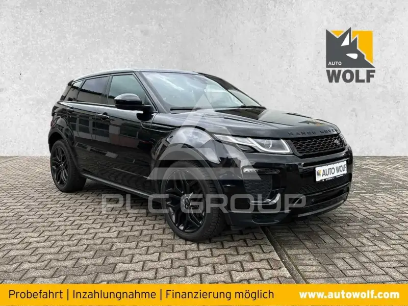 2018 Land Rover Range Rover