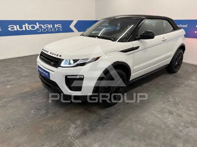 2018 Land Rover Range Rover