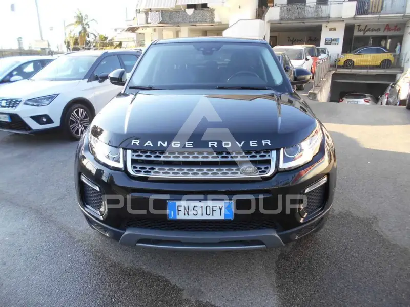 2018 Land Rover Range Rover