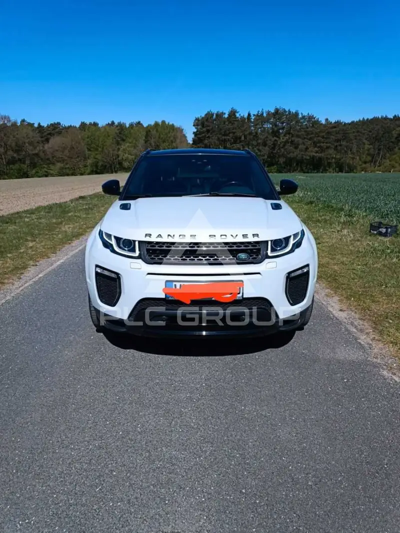 2018 Land Rover Range Rover