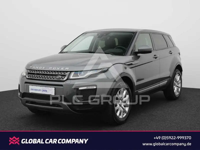 2018 Land Rover Range Rover