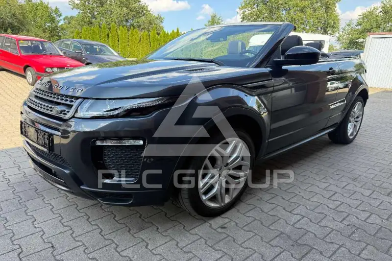 2018 Land Rover Range Rover