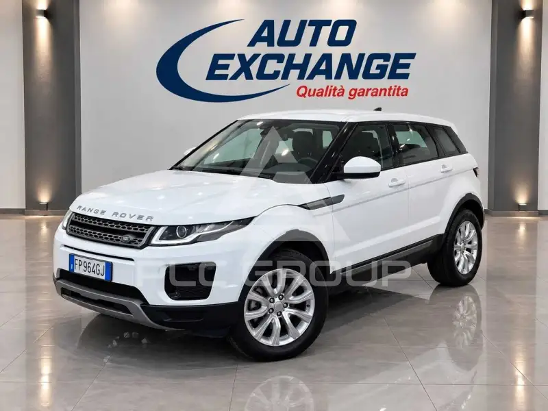 2018 Land Rover Range Rover