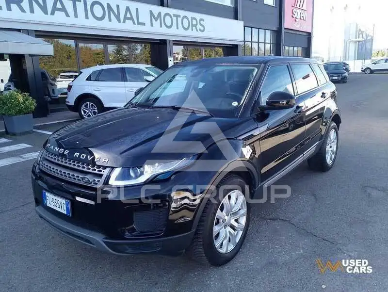 2018 Land Rover Range Rover