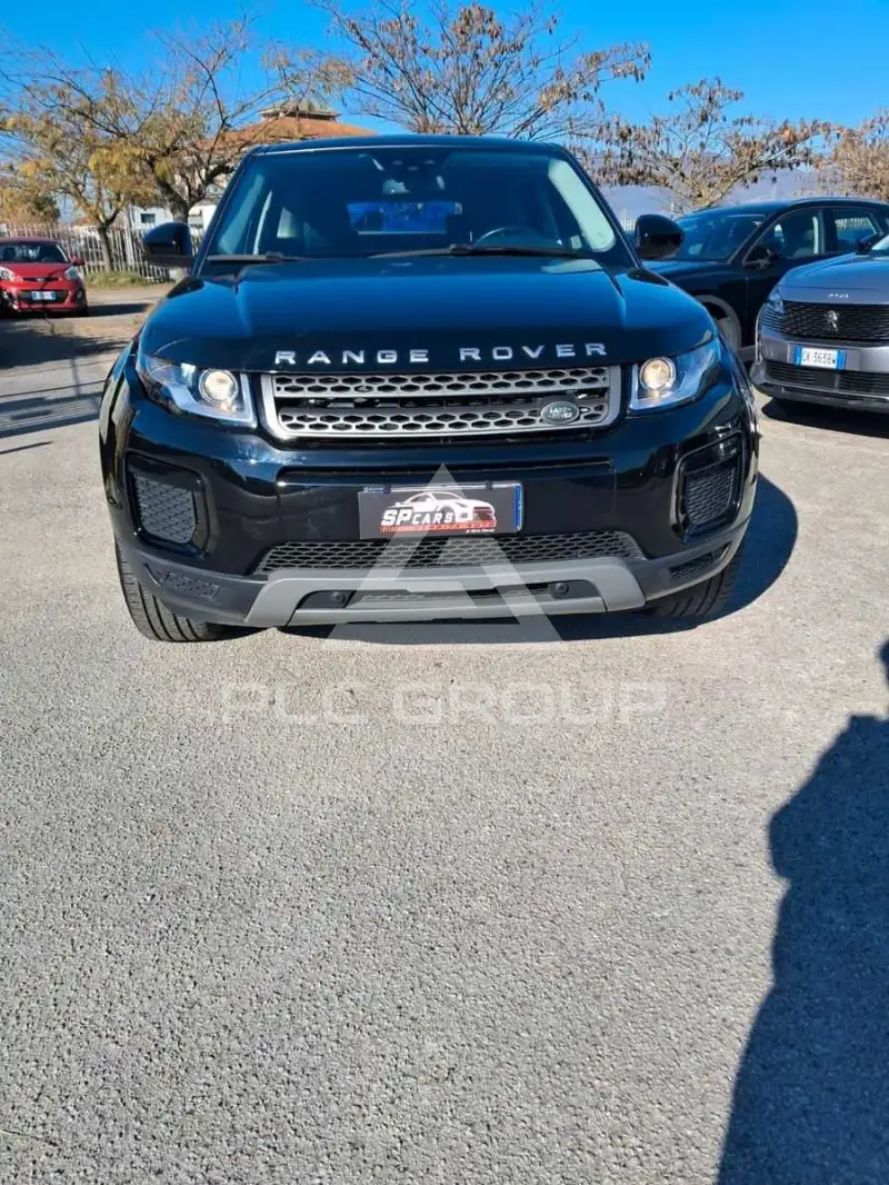 2018 Land Rover Range Rover