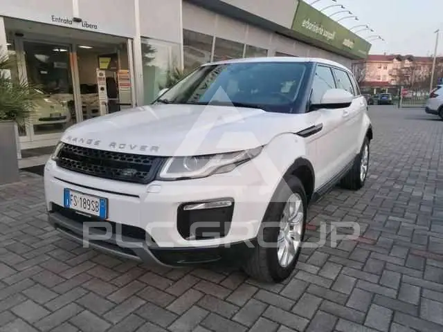 2018 Land Rover Range Rover