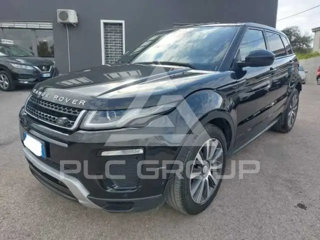 2018 Land Rover Range Rover
