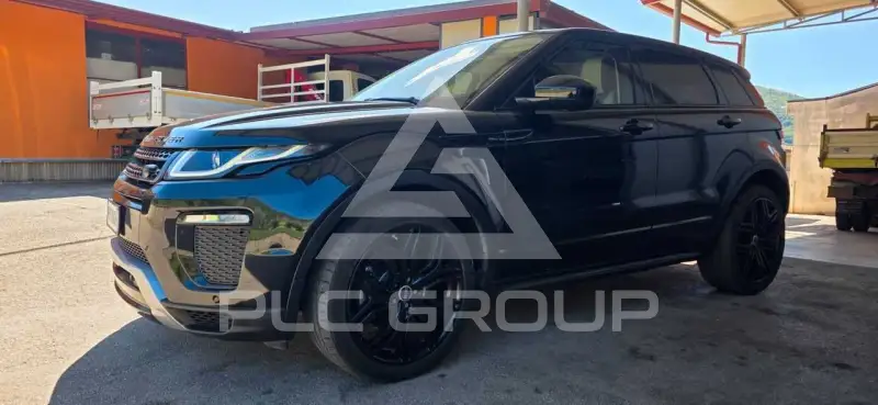 2018 Land Rover Range Rover