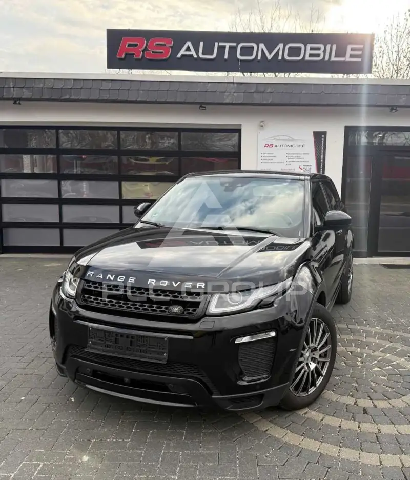 2018 Land Rover Range Rover