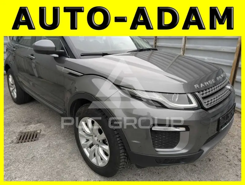2018 Land Rover Range Rover