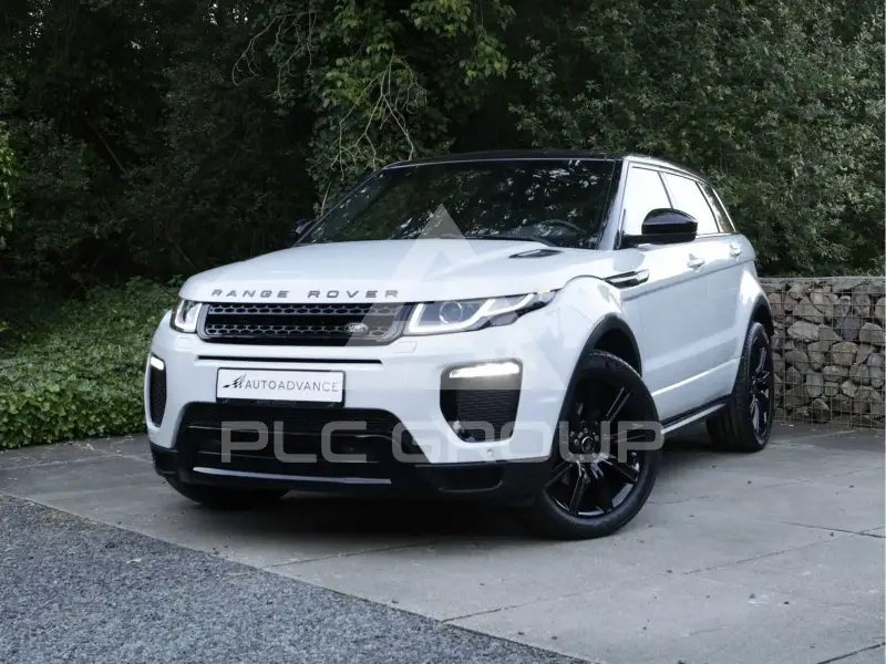 2018 Land Rover Range Rover