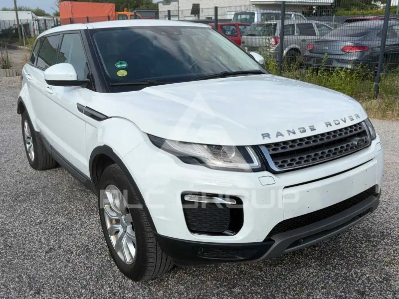 2018 Land Rover Range Rover