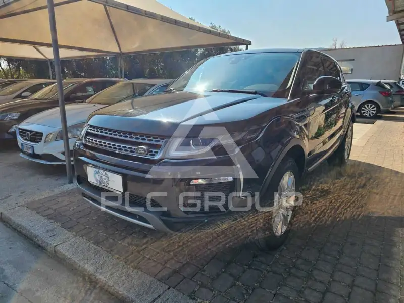 2018 Land Rover Range Rover