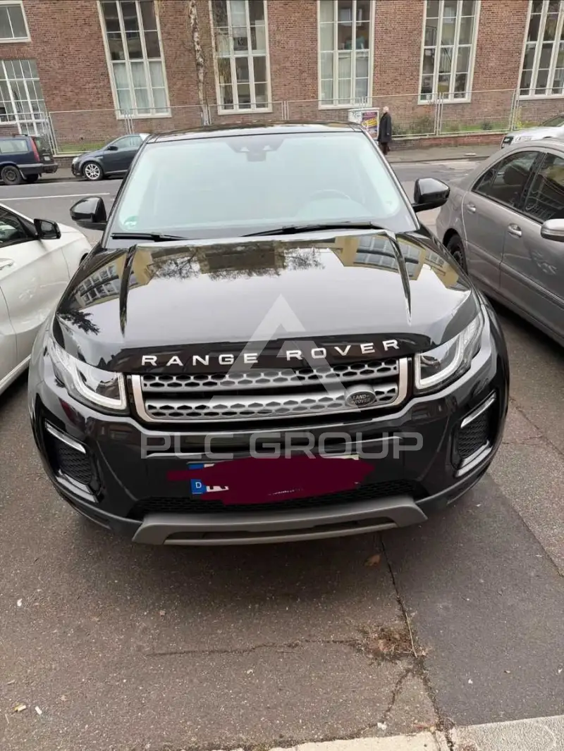 2018 Land Rover Range Rover