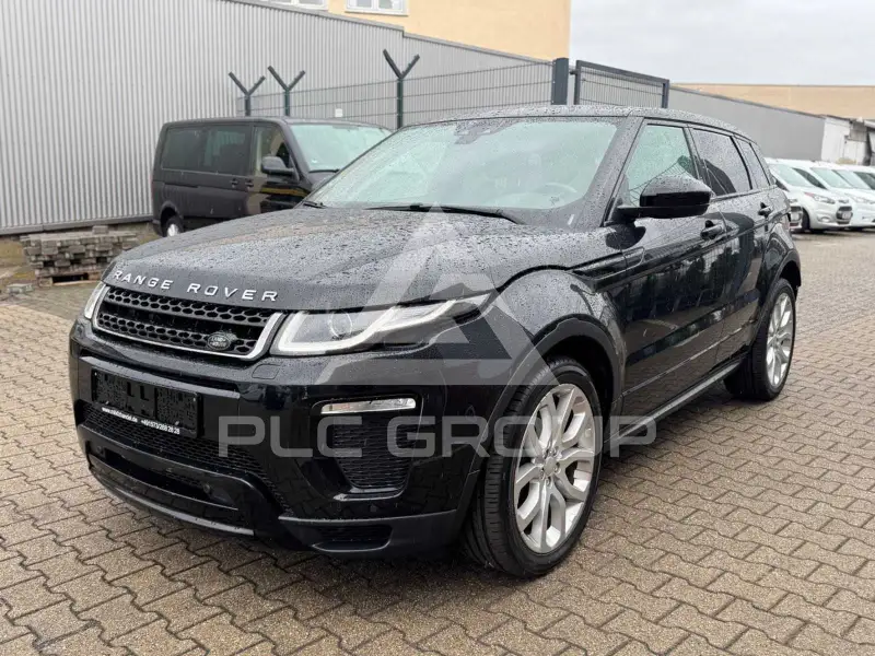 2018 Land Rover Range Rover