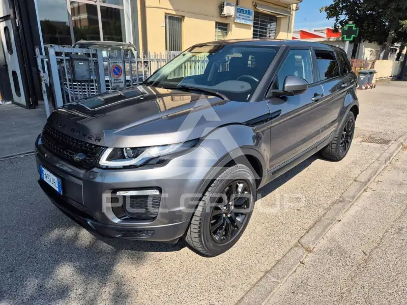 2018 Land Rover Range Rover