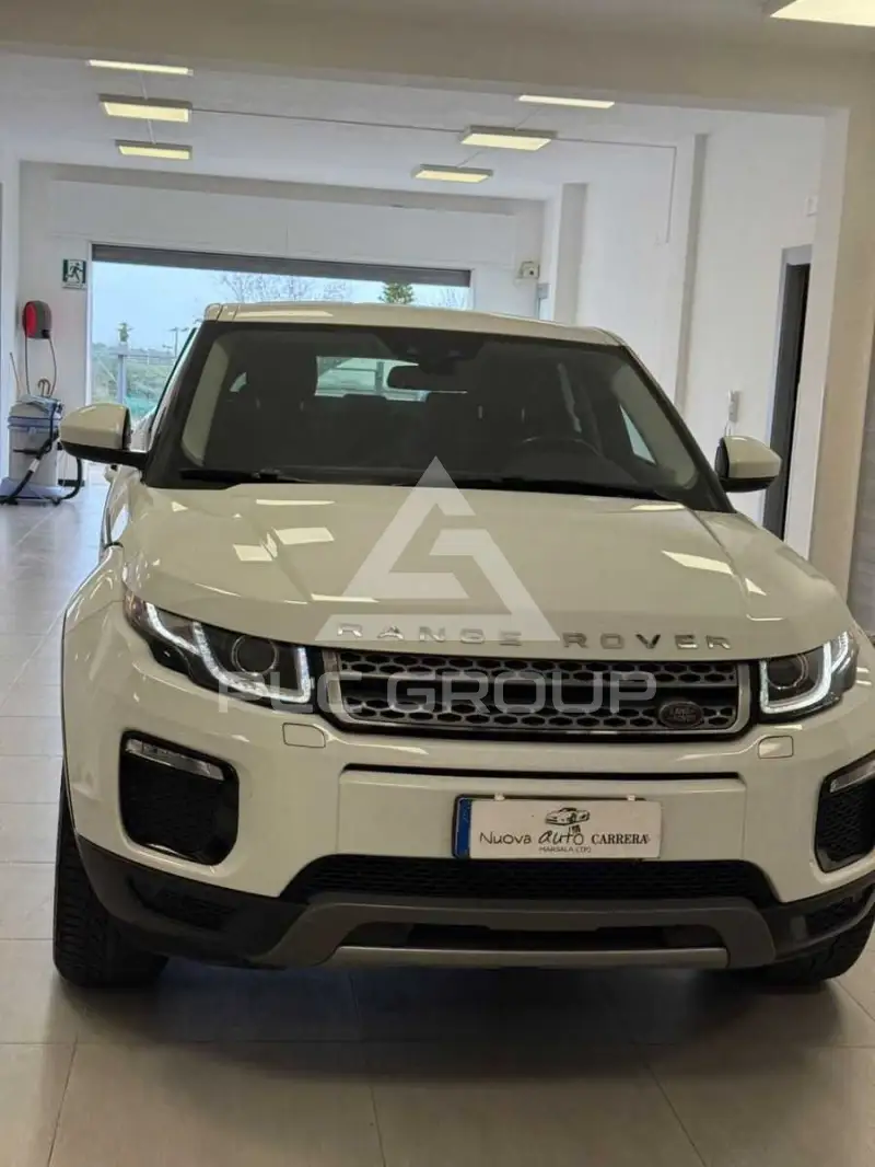 2018 Land Rover Range Rover