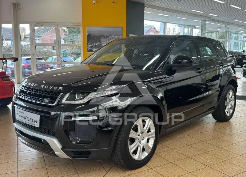 2018 Land Rover Range Rover