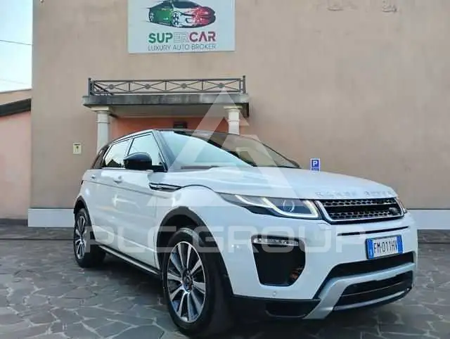 2018 Land Rover Range Rover