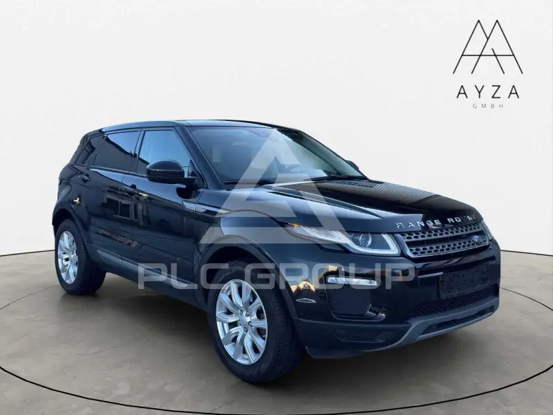 2018 Land Rover Range Rover