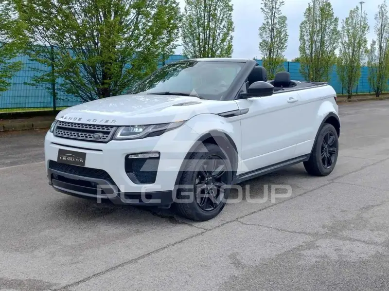 2018 Land Rover Range Rover