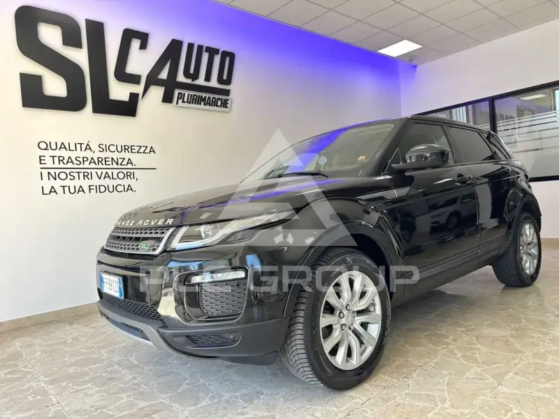 2018 Land Rover Range Rover