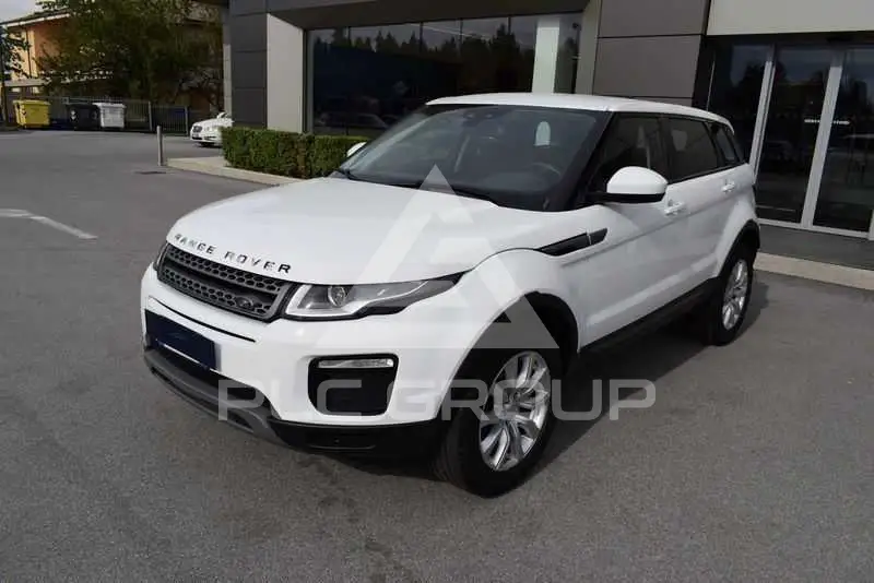 2018 Land Rover Range Rover