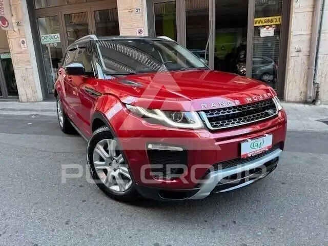 2018 Land Rover Range Rover