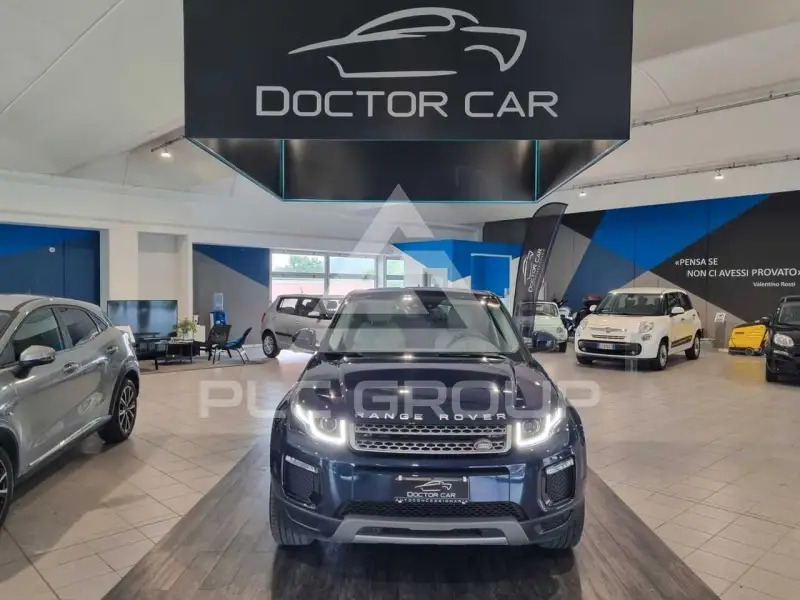 2018 Land Rover Range Rover