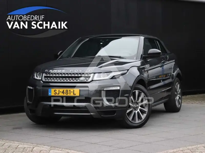 2018 Land Rover Range Rover