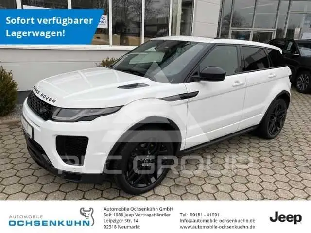 2018 Land Rover Range Rover
