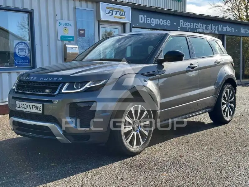 2018 Land Rover Range Rover