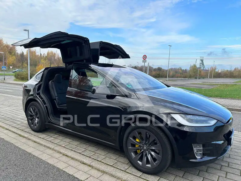 2018 Tesla Model X