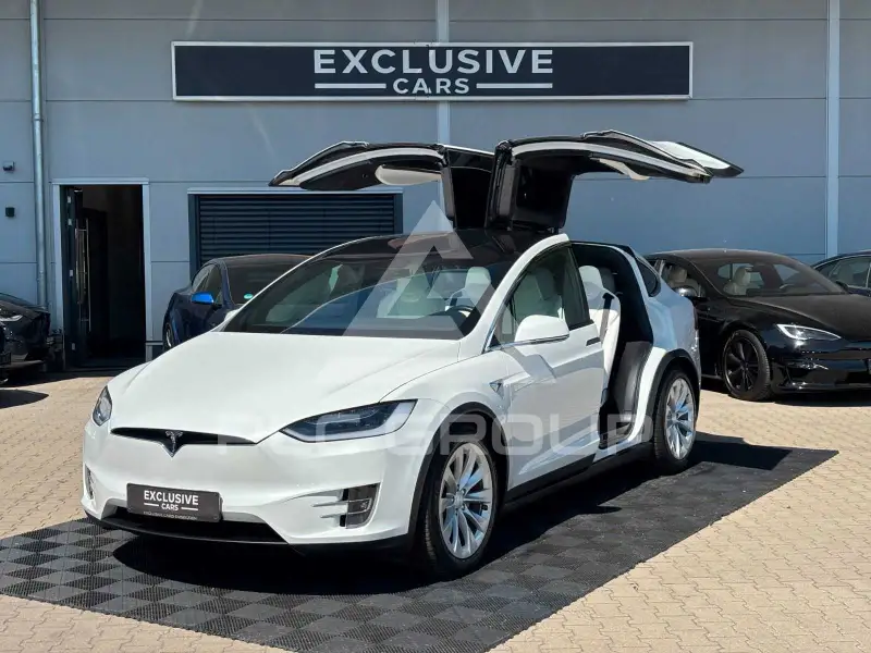 2018 Tesla Model X