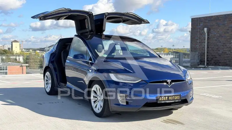 2018 Tesla Model X