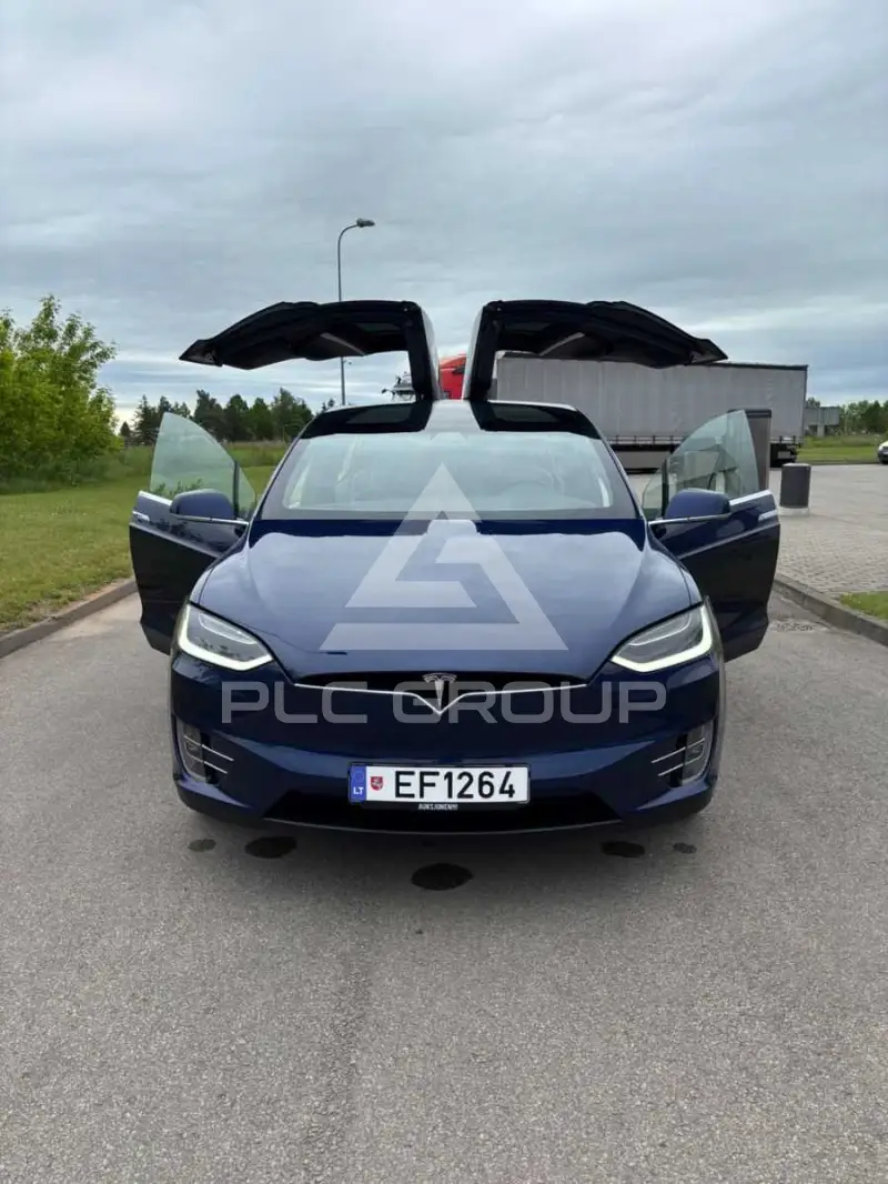 2018 Tesla Model X